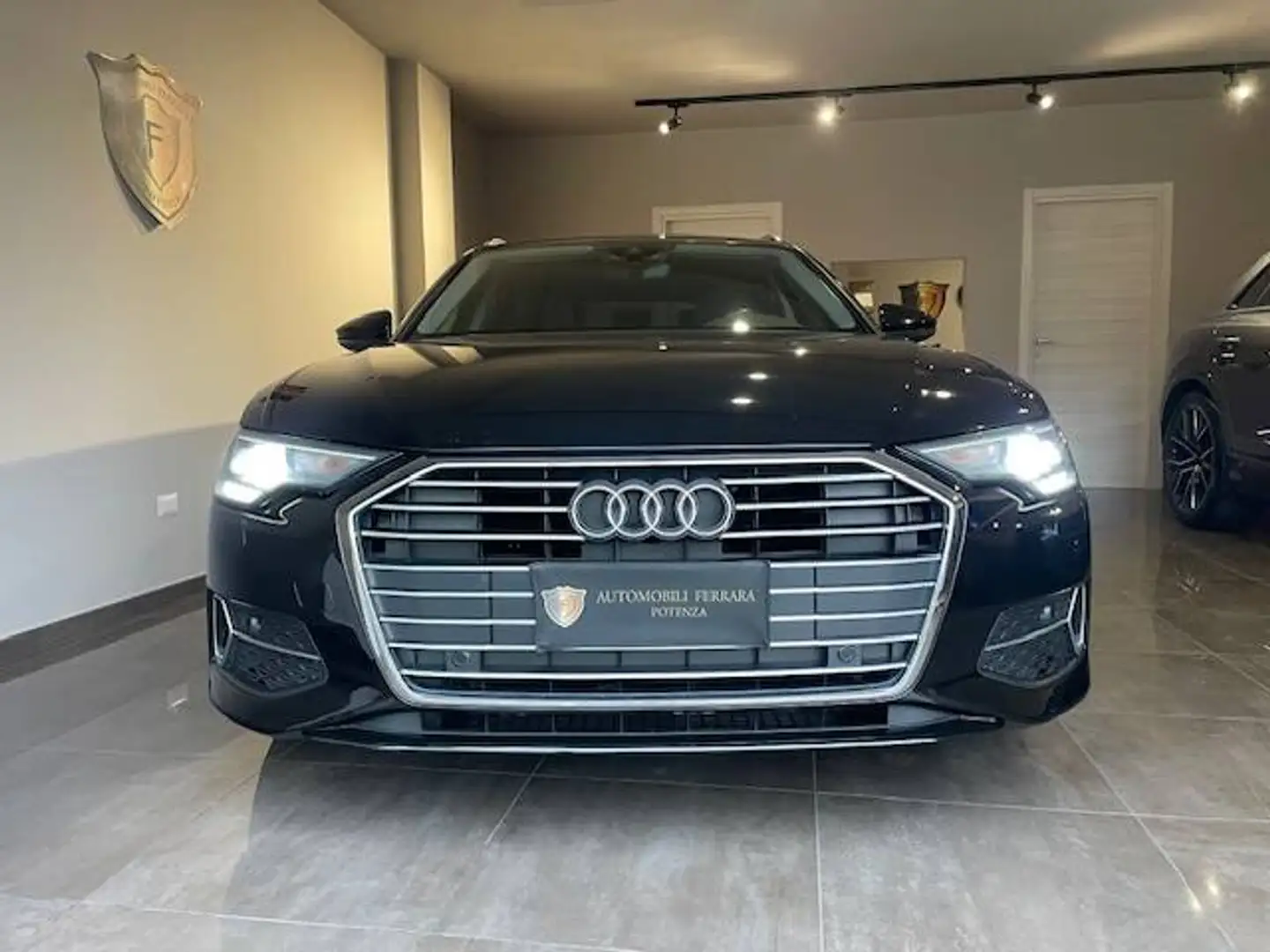 Audi A6 40 2.0 tdi mhev Business Plus s-tronic Noir - 2