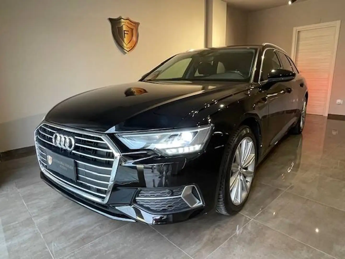 Audi A6 40 2.0 tdi mhev Business Plus s-tronic Noir - 1