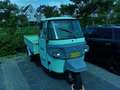 Piaggio Ape classic diesel Синій - thumbnail 4