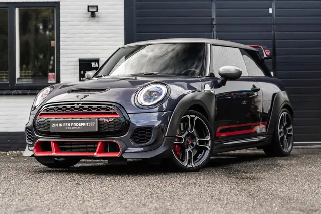 MINI John Cooper Works Mini 2.0 GP