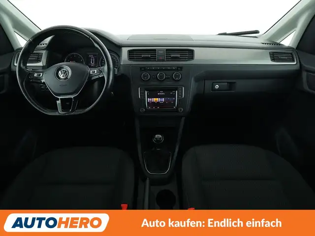 Volkswagen Caddy view 12