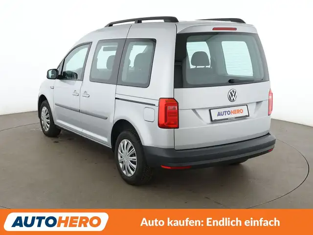 Volkswagen Caddy view 4