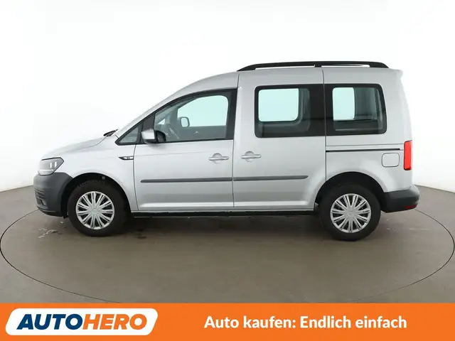 Volkswagen Caddy view 3