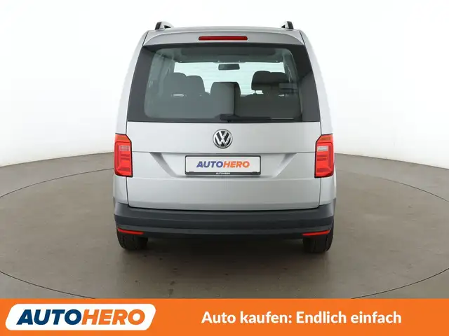 Volkswagen Caddy view 5