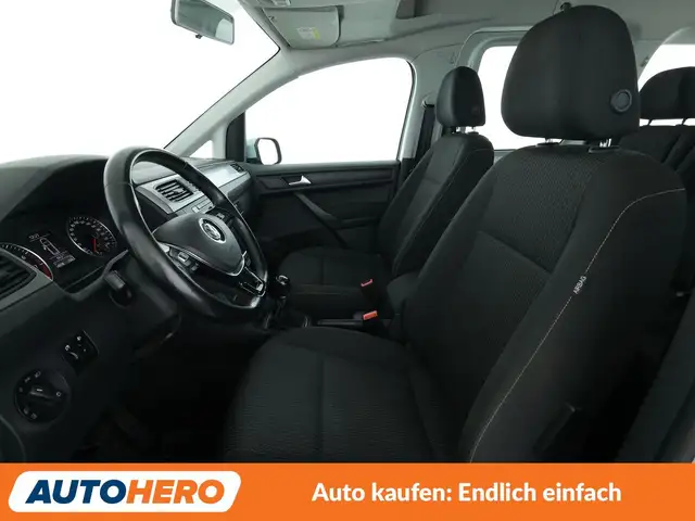Volkswagen Caddy view 10