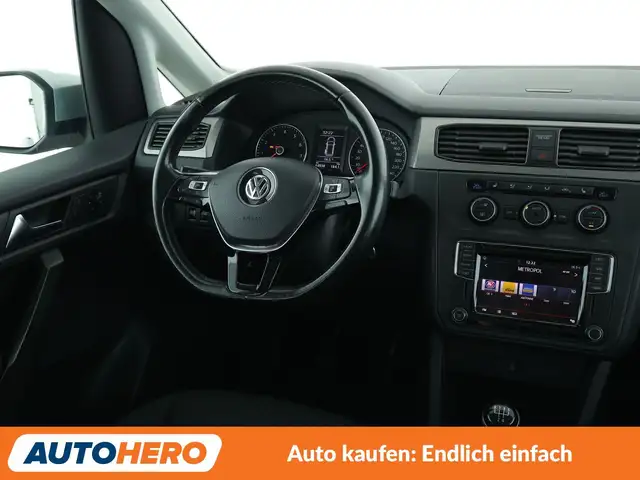 Volkswagen Caddy view 13