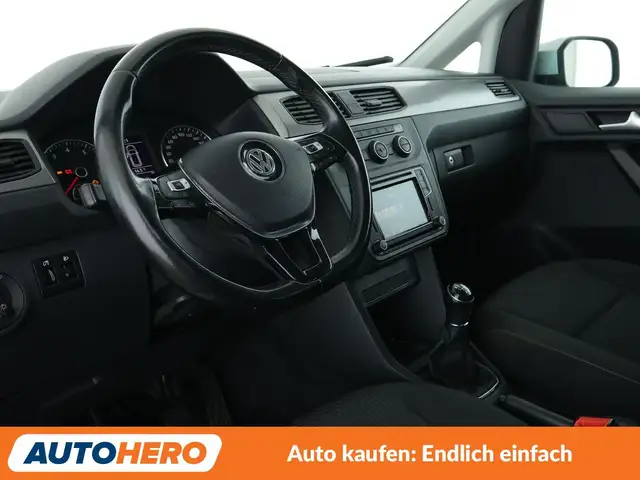 Volkswagen Caddy view 11