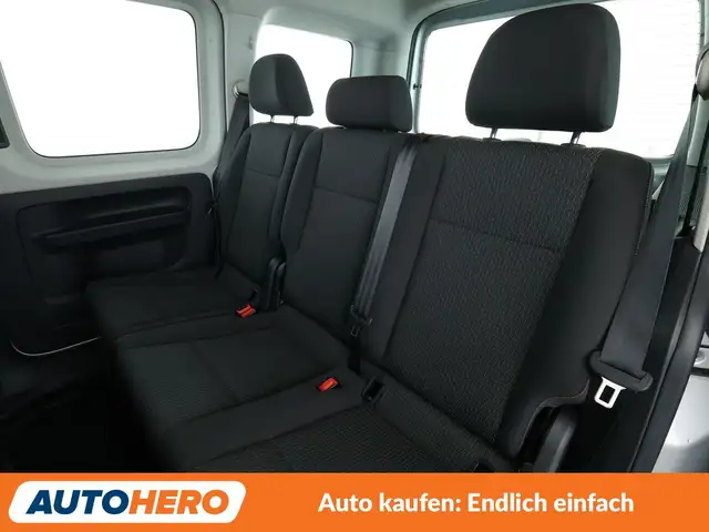 Volkswagen Caddy view 14