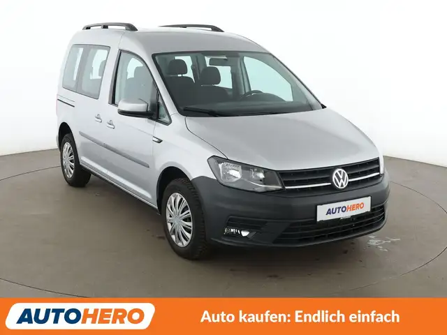 Volkswagen Caddy view 8