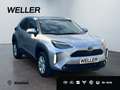 Toyota Yaris Cross Hybrid 1.5 Team D *ACC*CarPlay* incl. WKR* Silber - thumbnail 4
