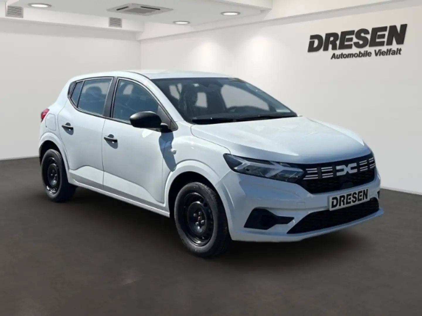 Dacia Sandero Essential TCe 90 *Klima*LED*Tempomat*uvm. Weiß - 2