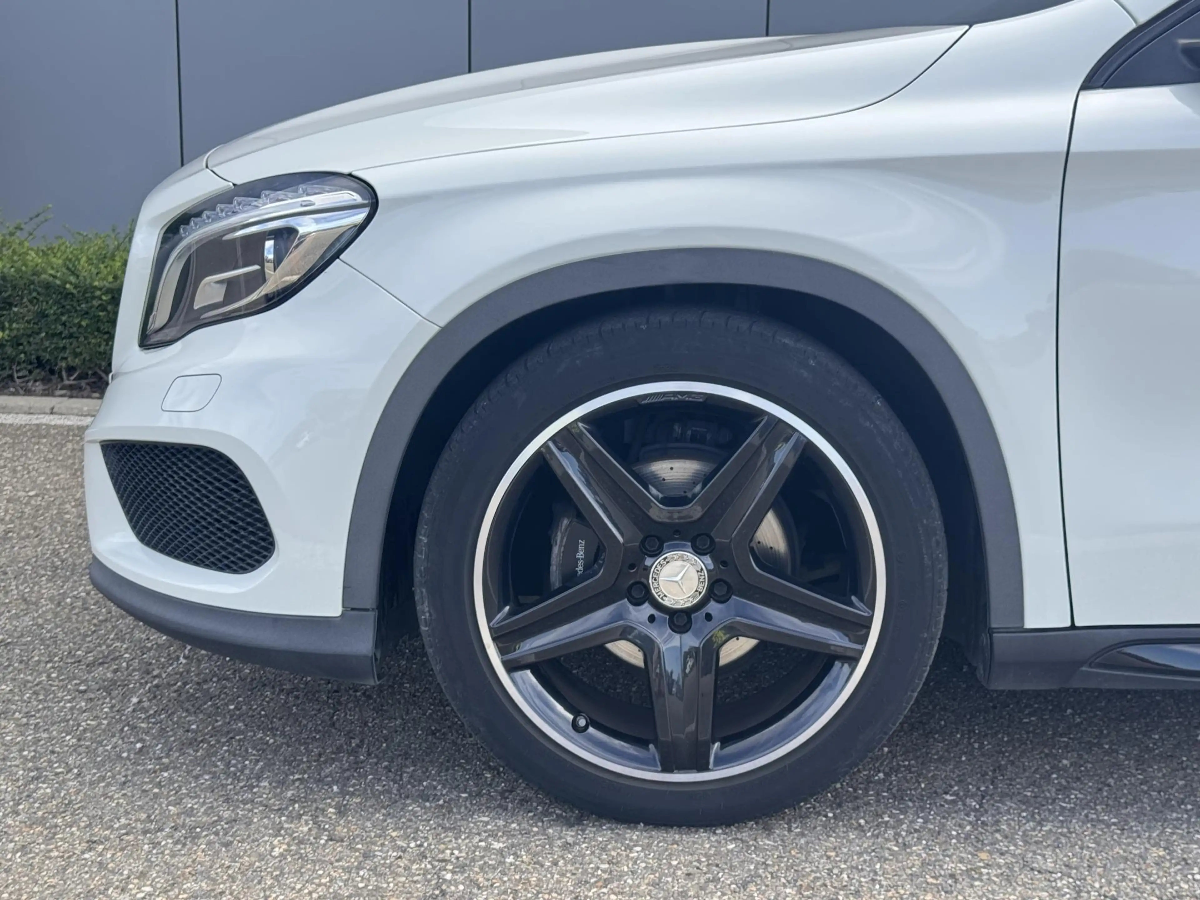 Mercedes-Benz GLA 180 GLA — photo 7
