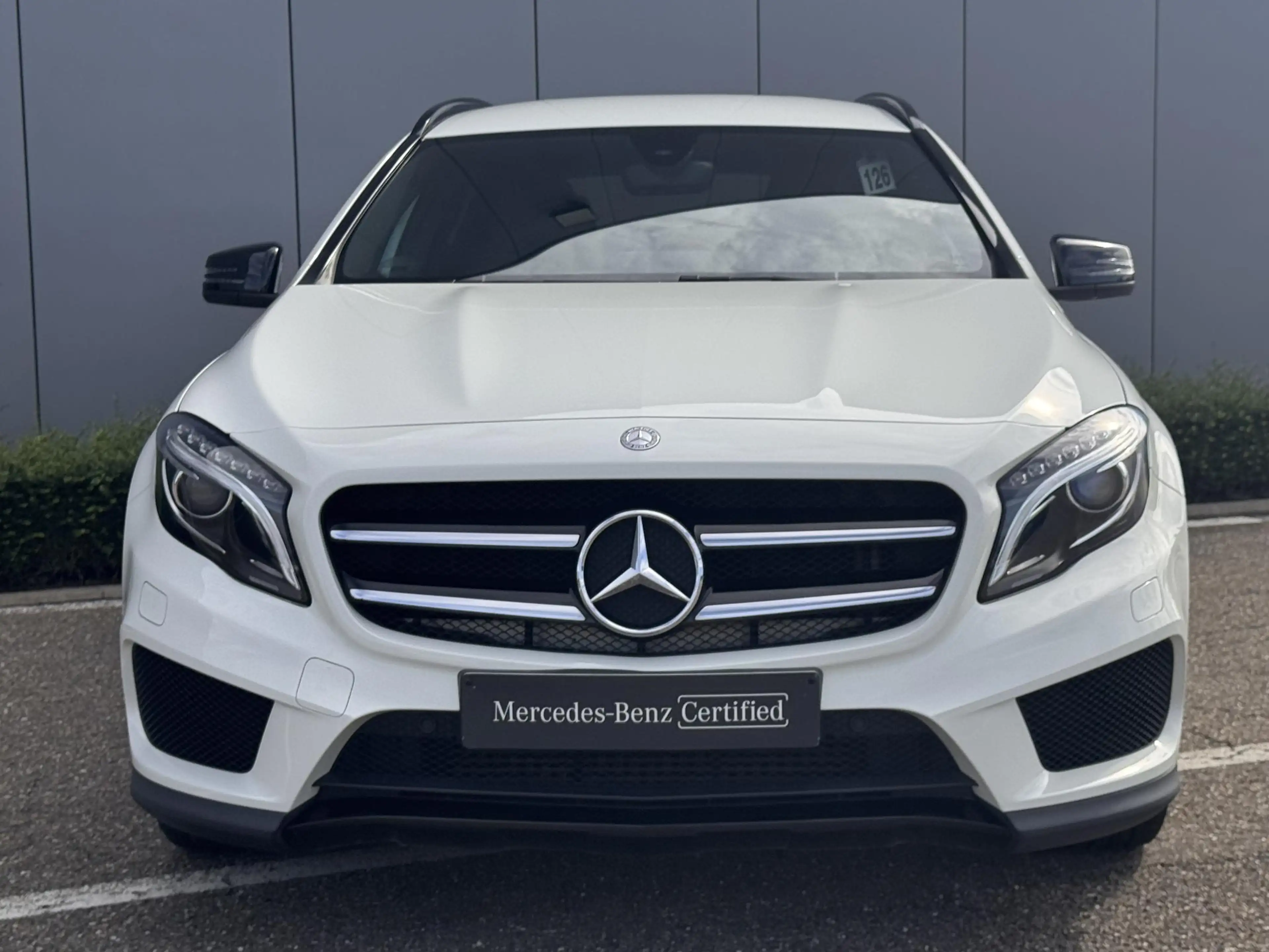 Mercedes-Benz GLA 180 GLA — photo 5