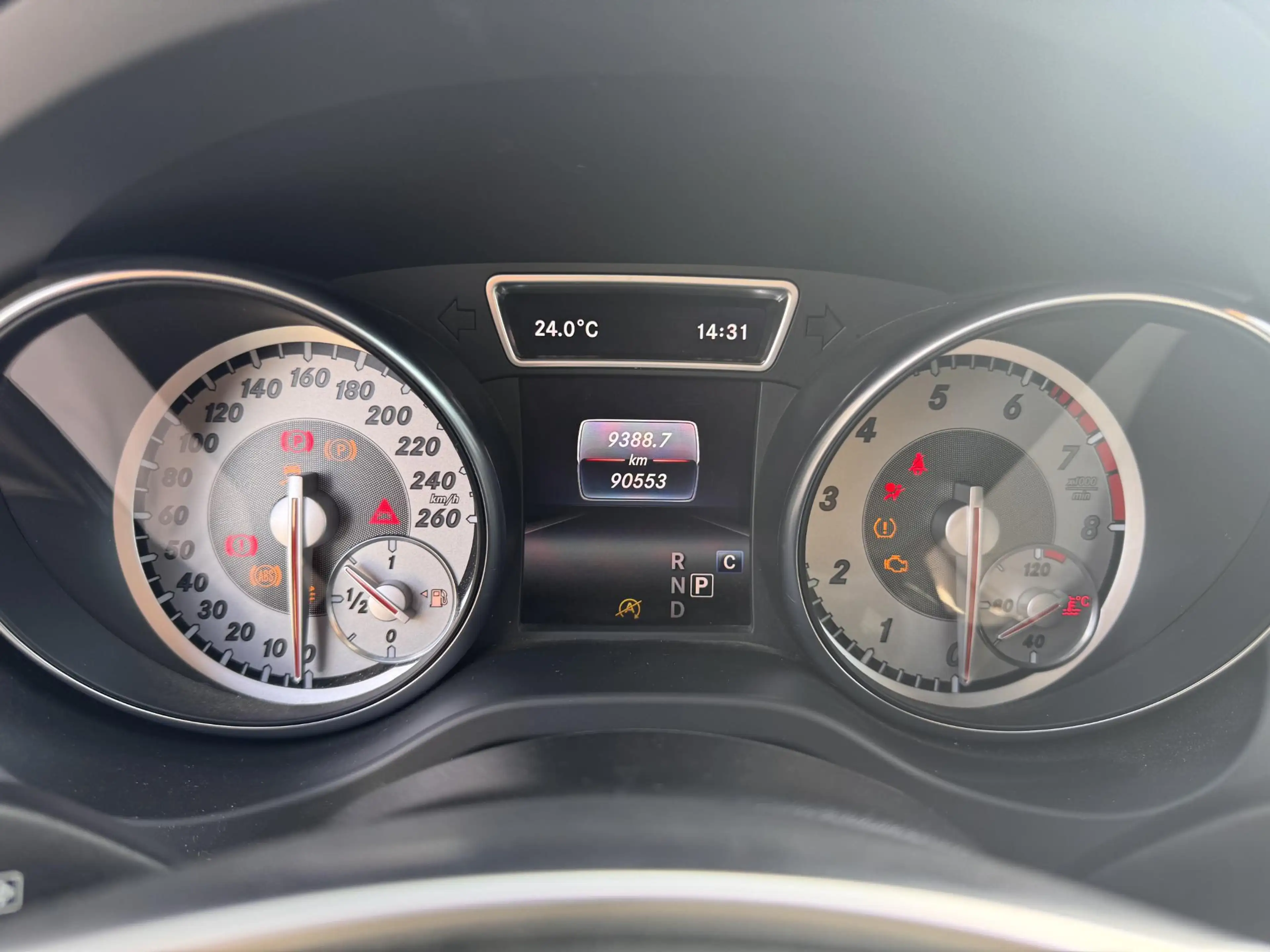 Mercedes-Benz GLA 180 GLA — photo 14