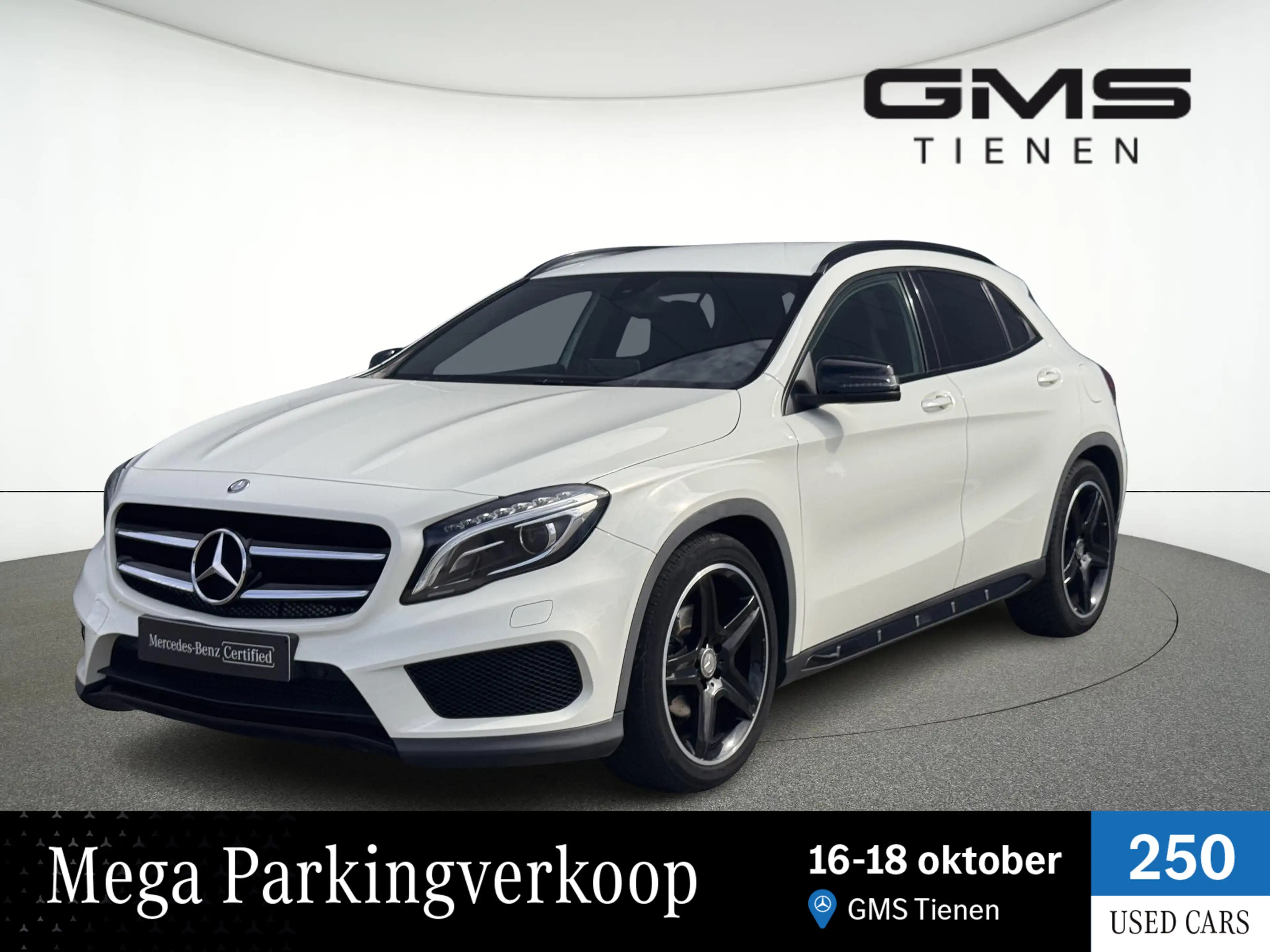 Mercedes-Benz GLA 180 GLA