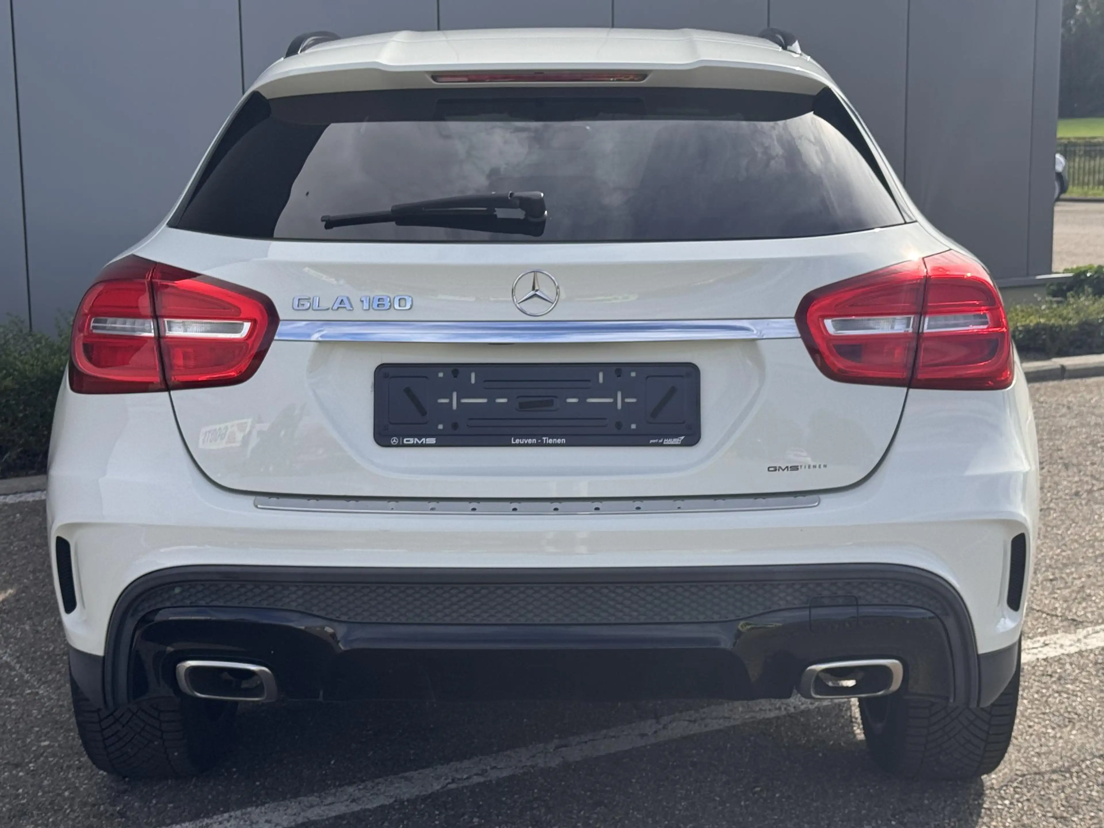 Mercedes-Benz GLA 180 GLA — photo 9