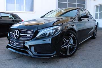 C43 AMG 4M Lim. AMGABGAS LED NIGHT AMBIENTE NAVI