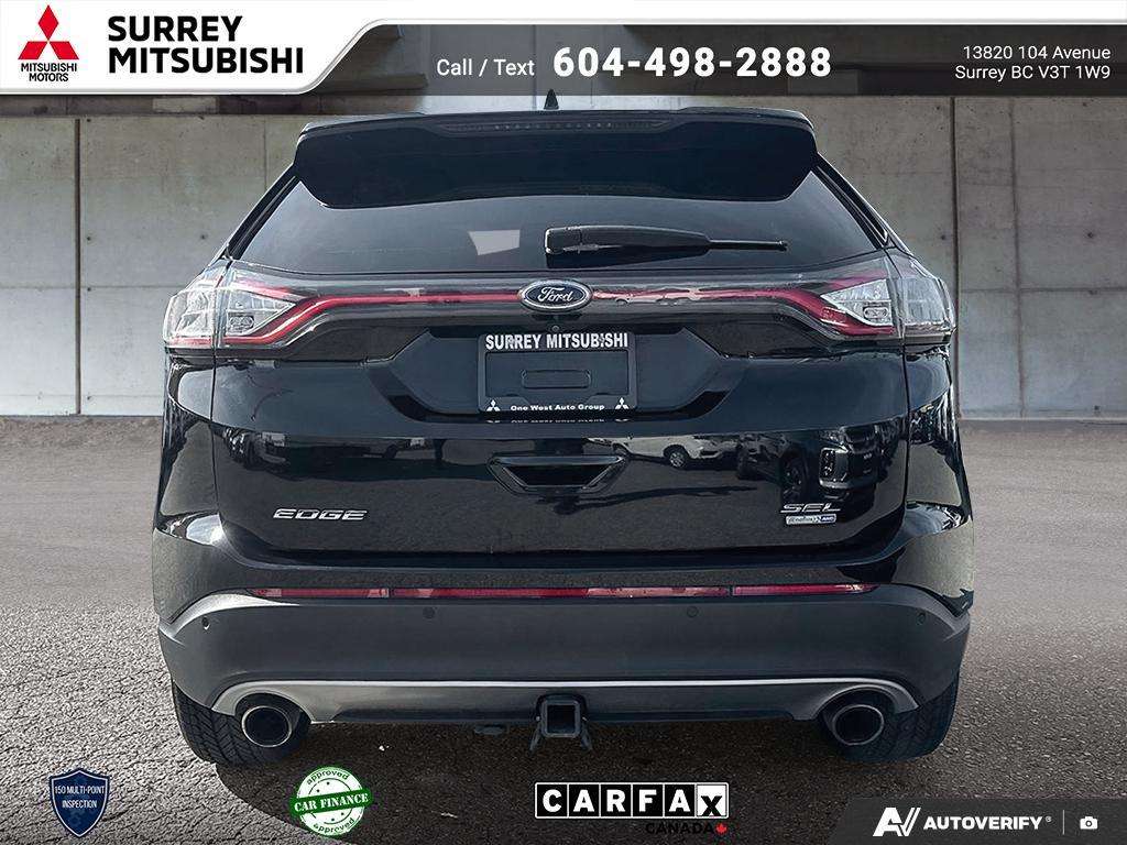 2016 Ford Edge