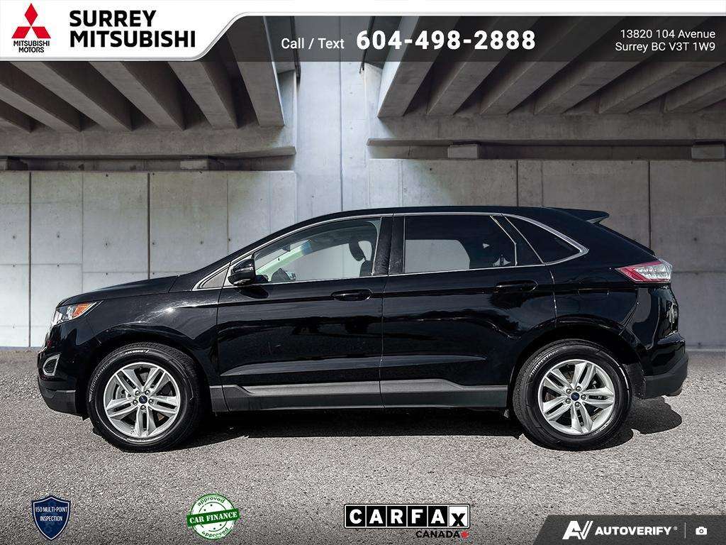 2016 Ford Edge