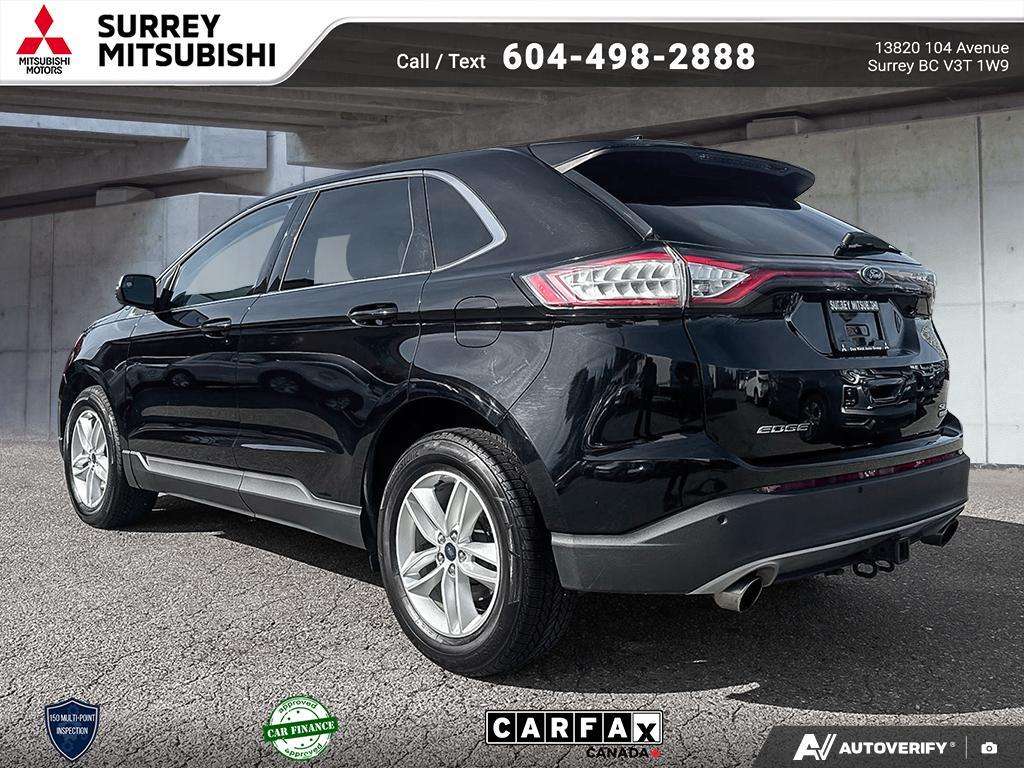 2016 Ford Edge