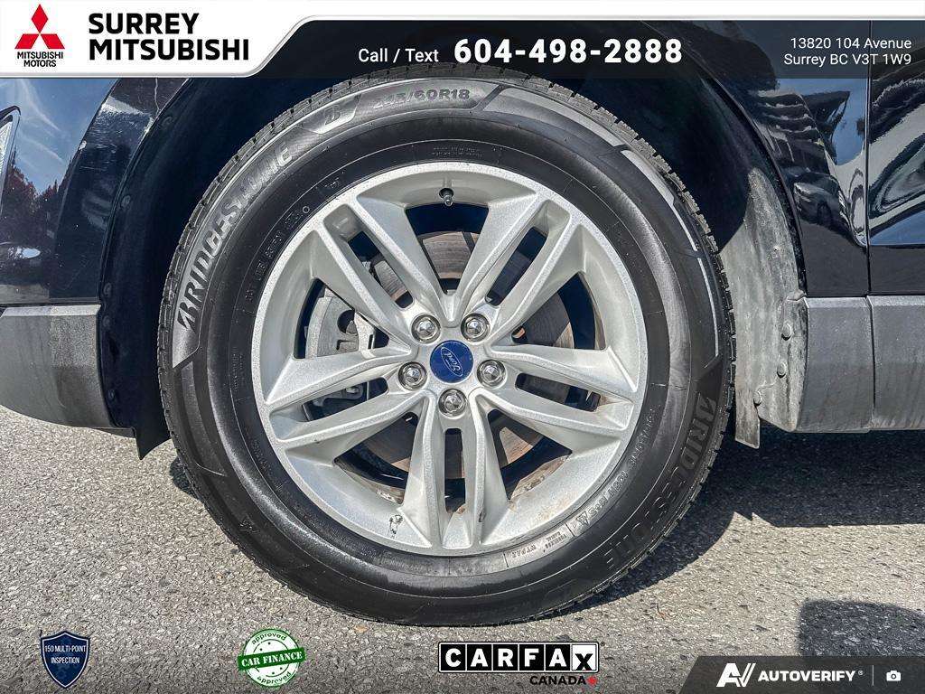 2016 Ford Edge