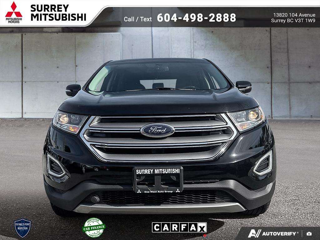 2016 Ford Edge