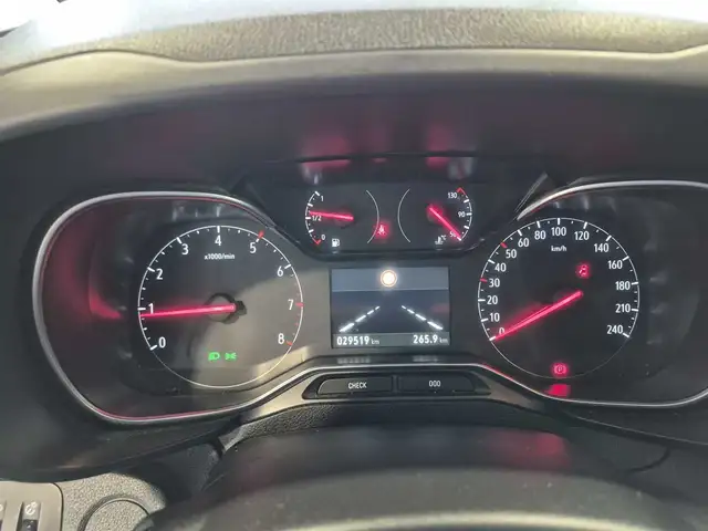 Opel Combo view 7