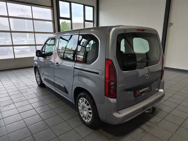 Opel Combo view 4