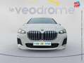 BMW 218 218i 136ch M Sport DKG7 Blanc - thumbnail 2