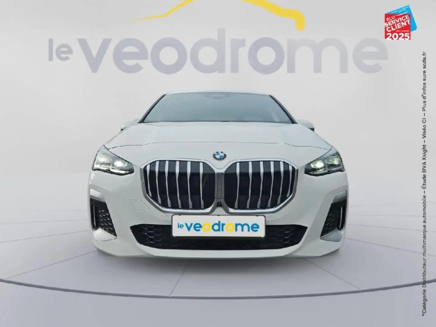 BMW 218 218i 136ch M Sport DKG7 Noir - 2