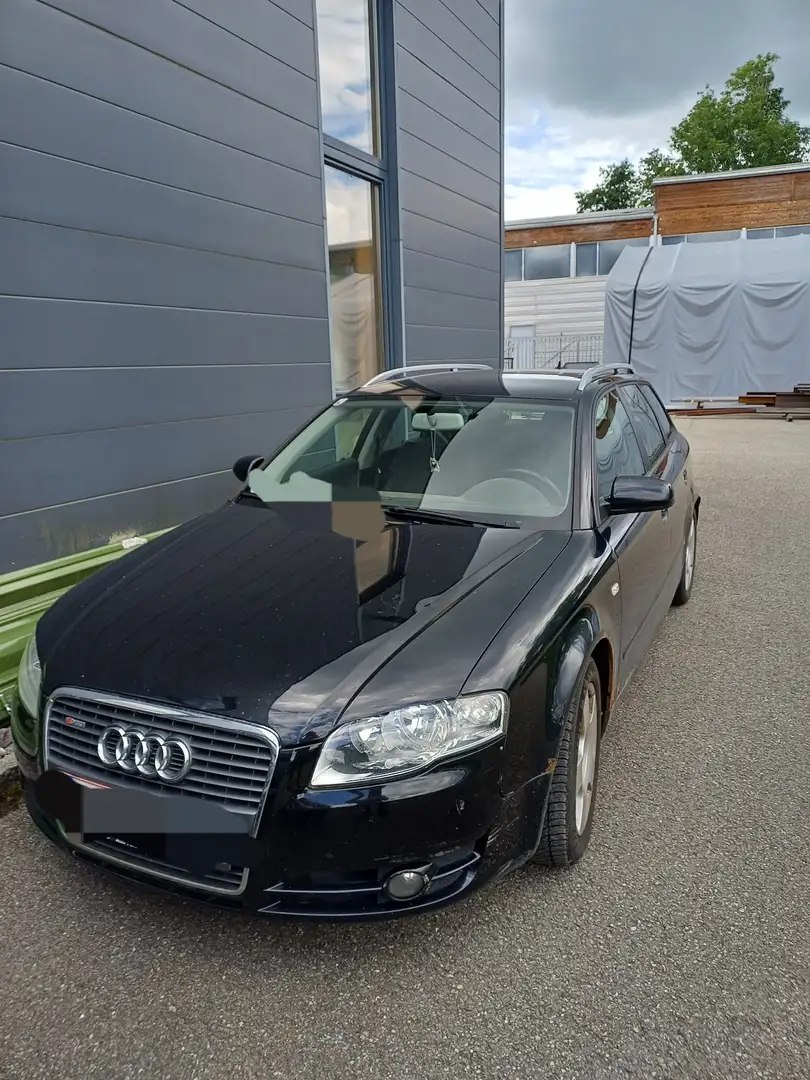 Audi A4 Avant 2,0 TDI DPF Business Edition - 1
