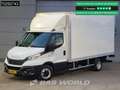 Iveco Daily 35C16 3.0L Laadklep Dubbellucht 160PK Bakwagen Air Blanc - thumbnail 1
