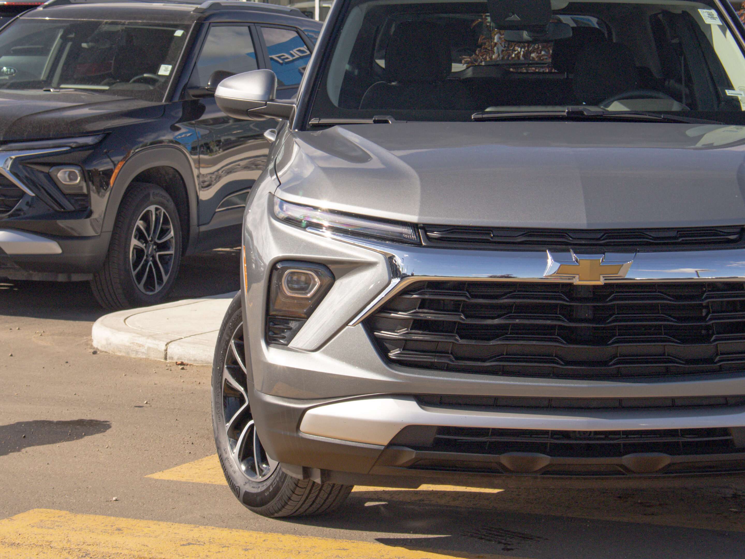 2026 Chevrolet Trailblazer LT AWD 1.3T | Heated Bucket Seats — снимка 1