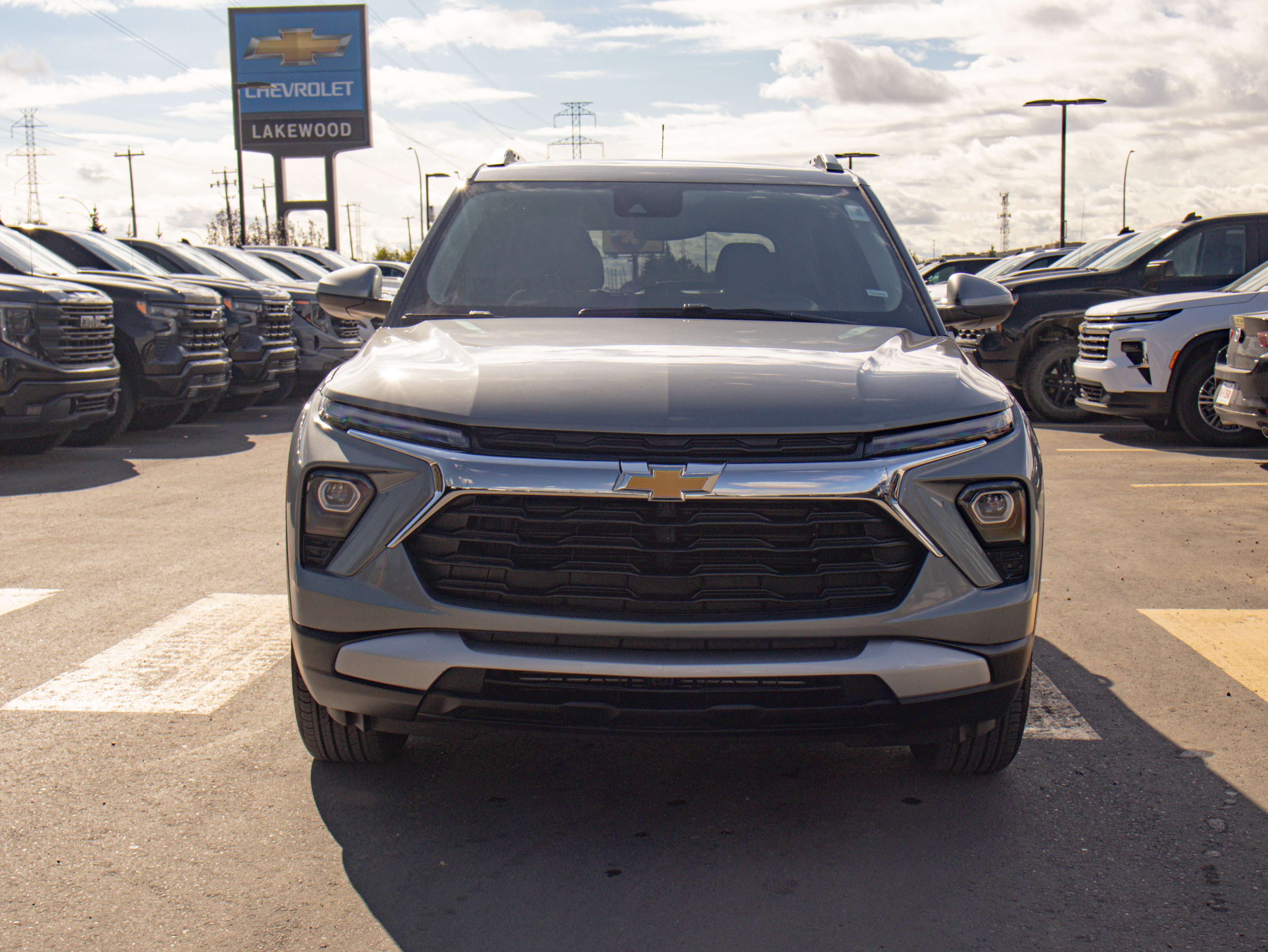 2026 Chevrolet Trailblazer