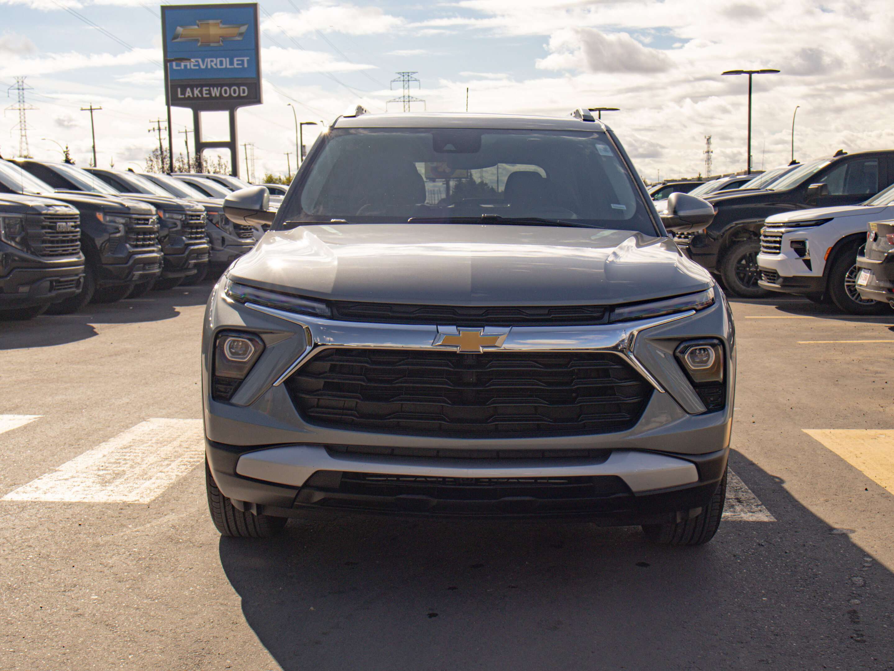 2026 Chevrolet Trailblazer LT AWD 1.3T | Heated Bucket Seats — снимка 1