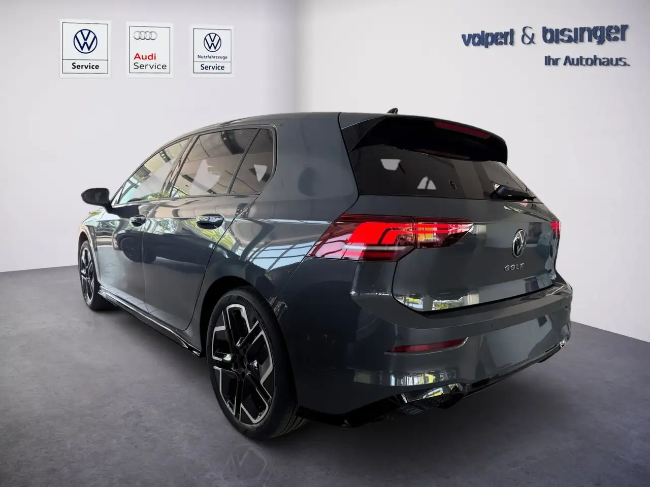 Volkswagen Golf 2026