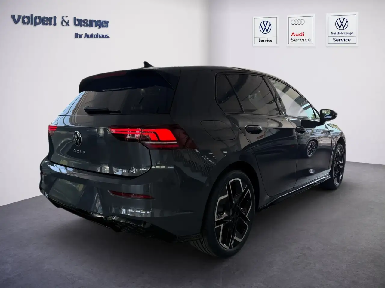 Volkswagen Golf 2026