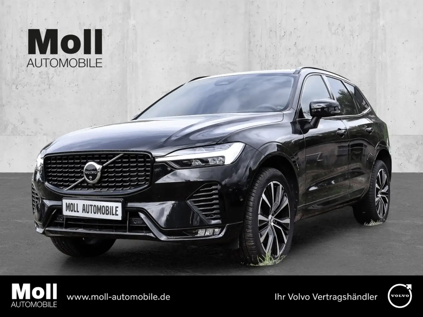 Volvo XC60 Ultimate Dark 2WD B4 Diesel EU6d HUD AD digitales Schwarz - 1