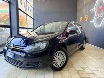 Golf VI 2008 5p 1.4 United 80cv