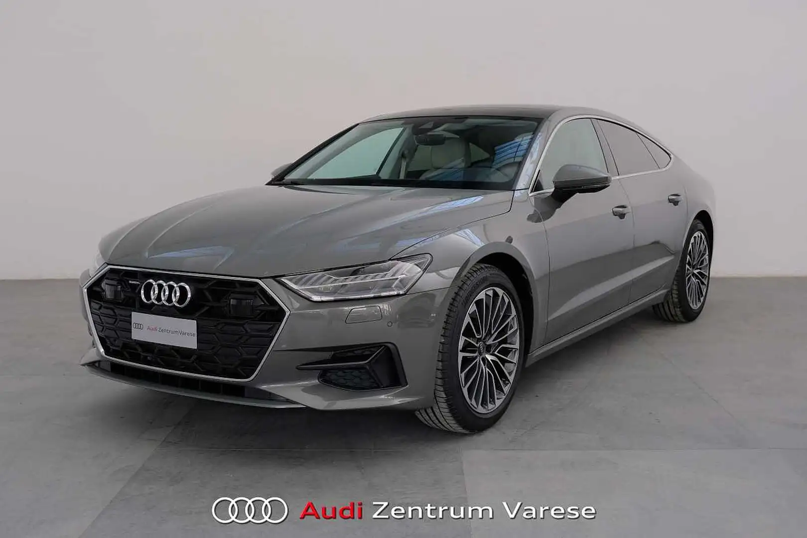 Audi A7 Sportback 45 TDI 245CV Quattro Stronic Business Ad Grigio - 1