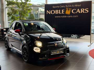 Turismo Cabrio KLIMA BEATS NAV DAB ALU