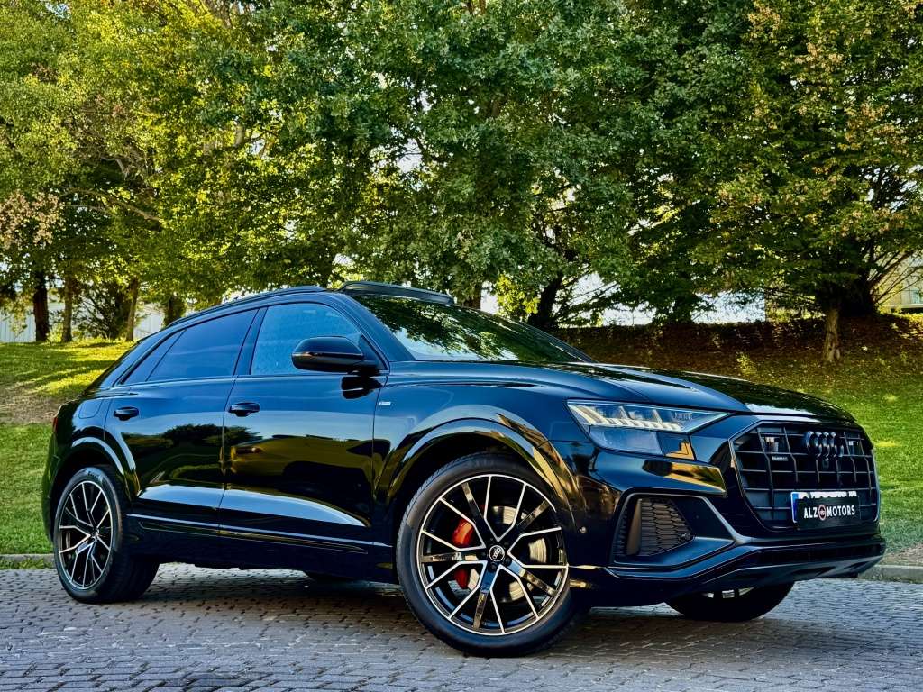 Audi Q8