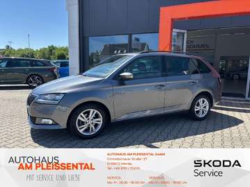 Fabia KB 1.0 TSI Ambition*ALU*SHZ*PDC