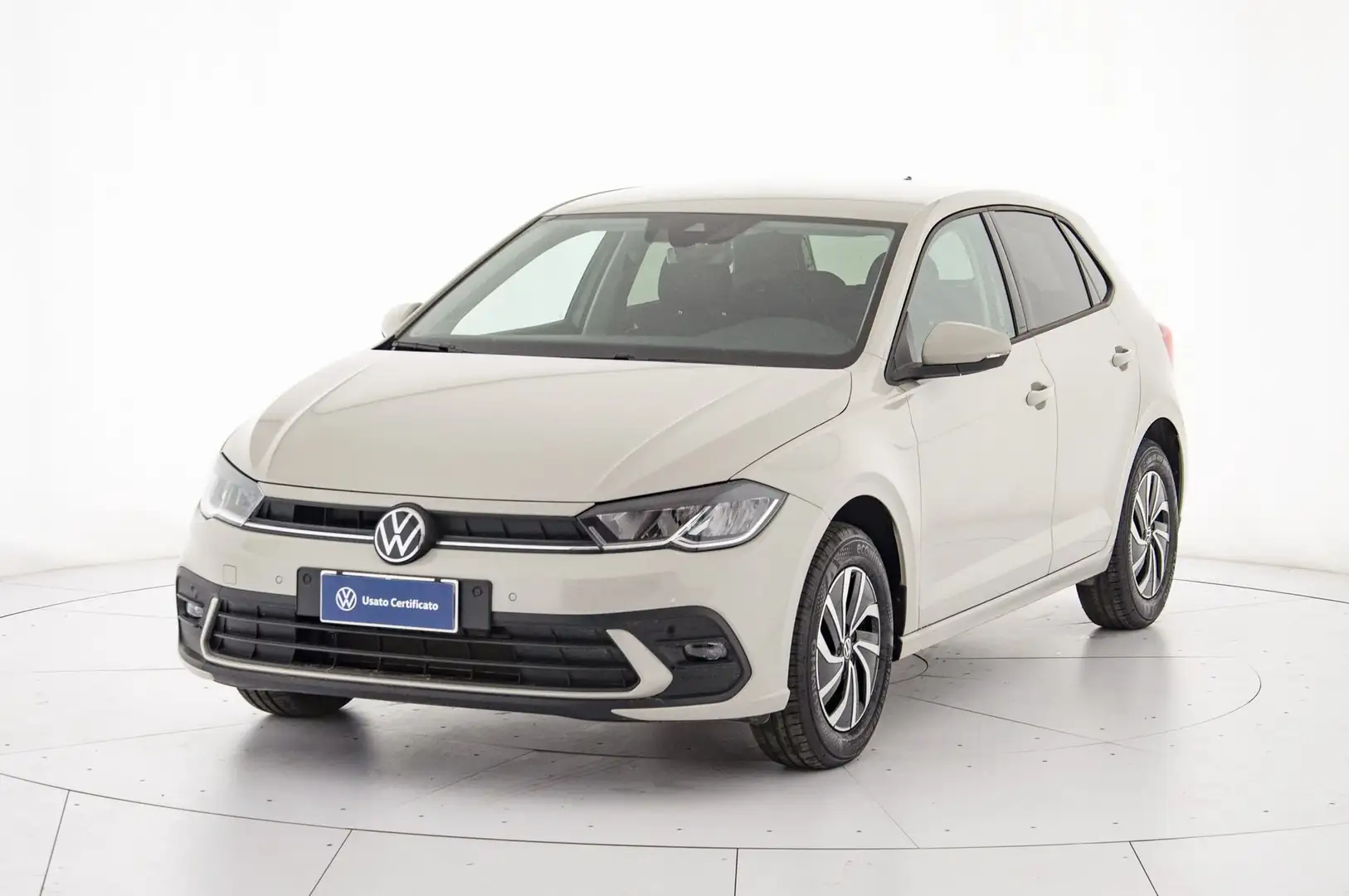 Volkswagen Polo 1.0 Edition Plus Grigio - 1