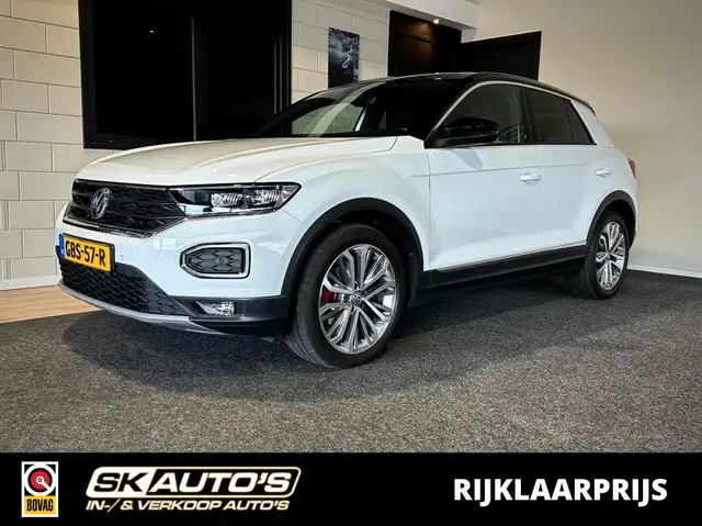 Volkswagen T-Roc 2.0 TSI 4MOTION SP. l DIGITAAL DASH l ELEK ACHTERK