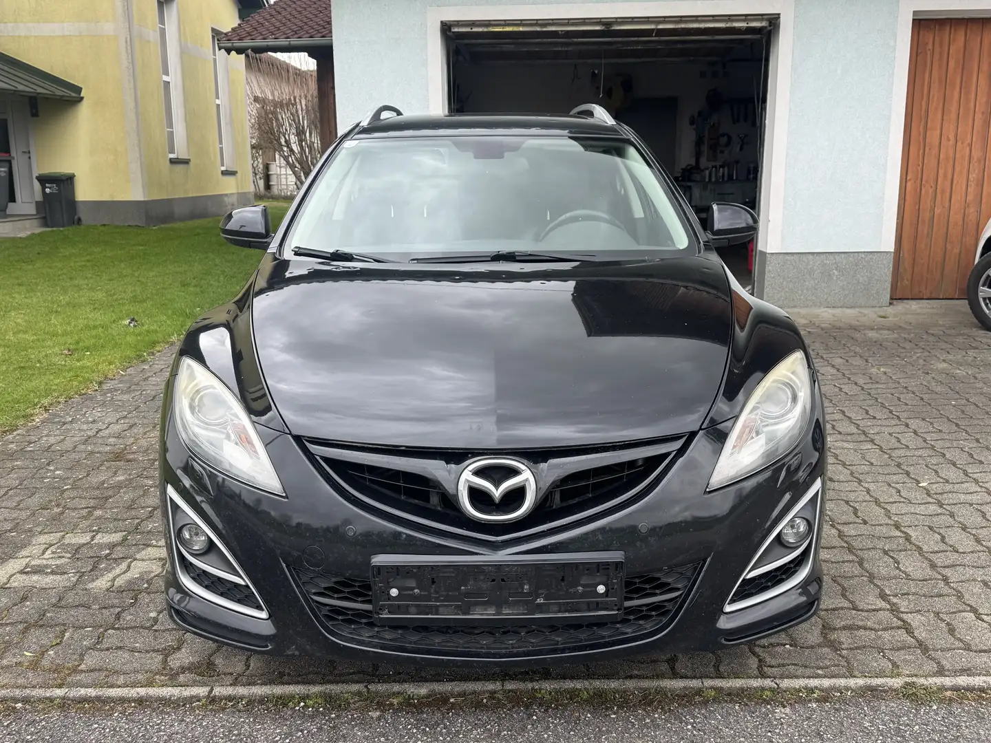 Mazda 6 Sport Kombi 2.2 CD DPF Active - 1