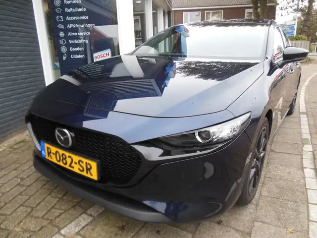Mazda Mazda3