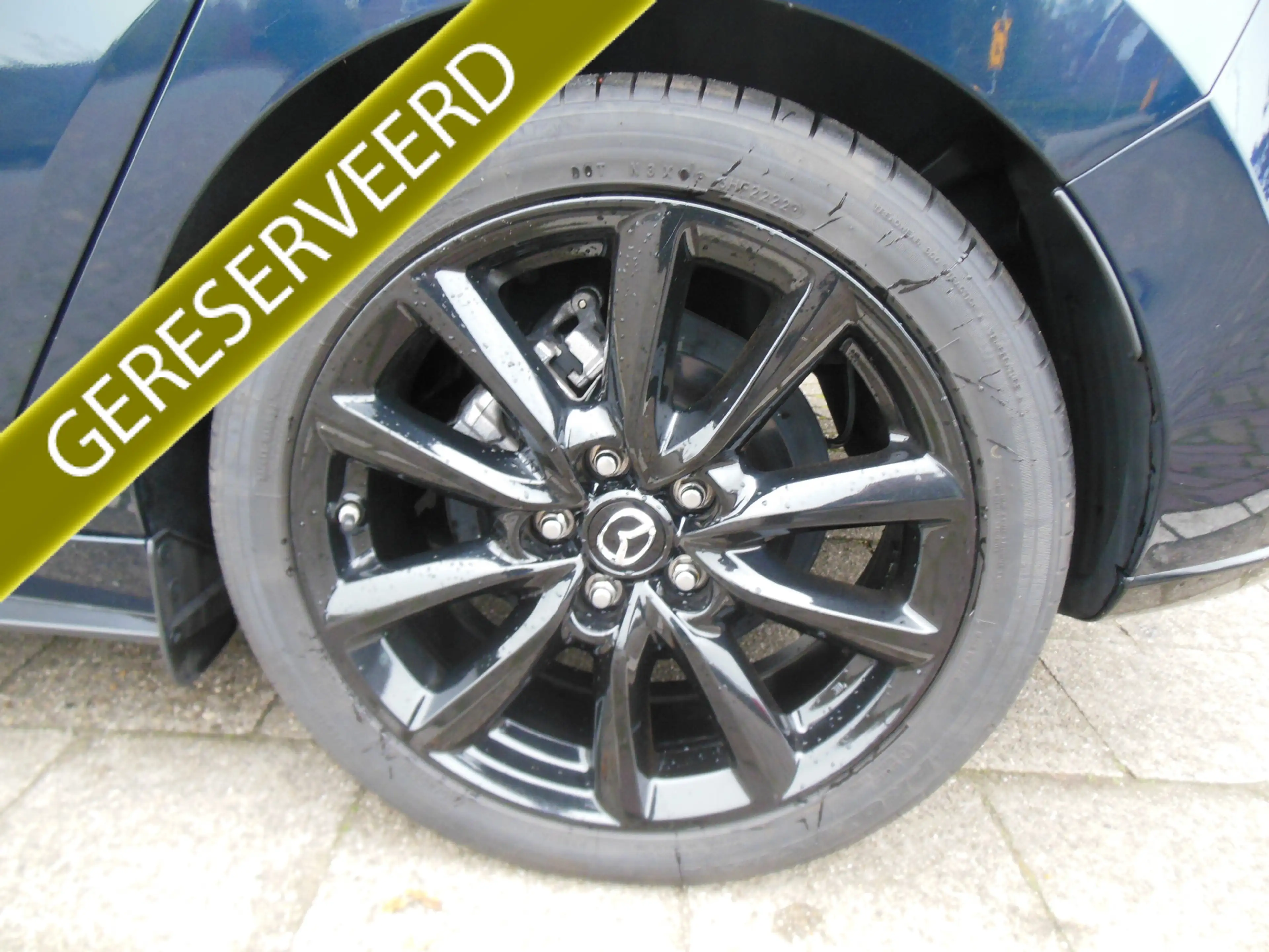 Mazda 3 2.0 e-SkyActiv-G M Hybrid 150 Sportive 12 maanden — photo 6