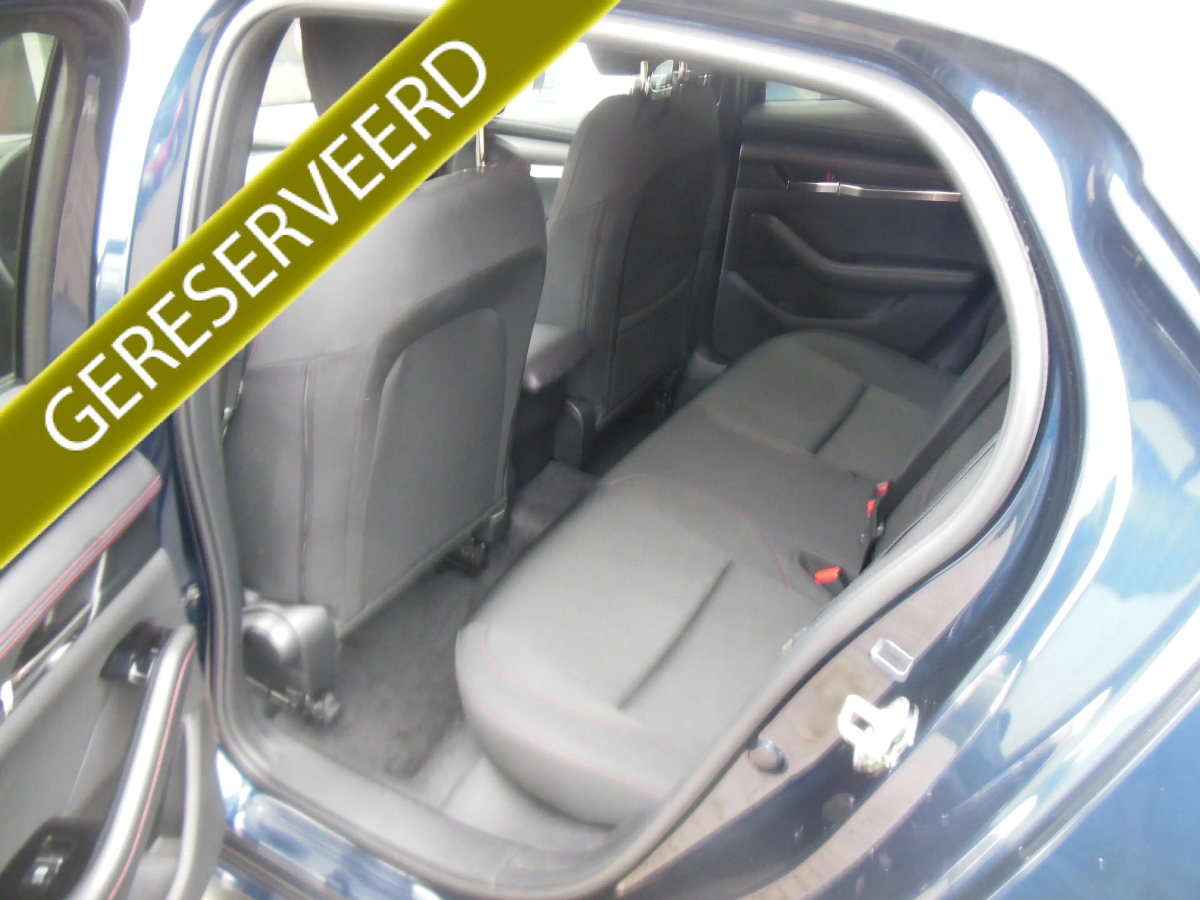 Mazda 3 2.0 e-SkyActiv-G M Hybrid 150 Sportive 12 maanden — photo 12