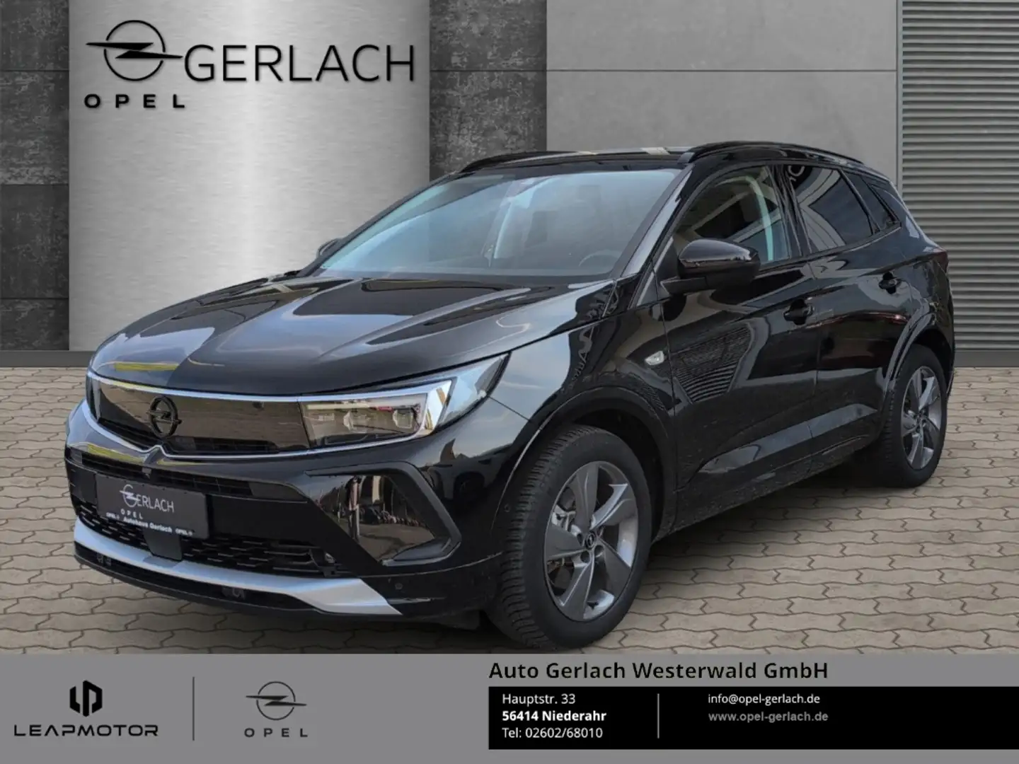 opel grandland